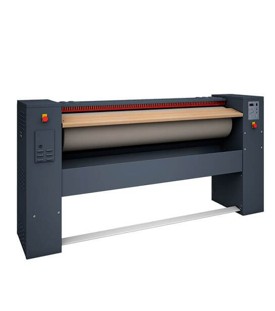 ПРОМИСЛОВИЙ ПРАСУВАЛЬНИЙ КАТОК UNIMAC I25-140VT